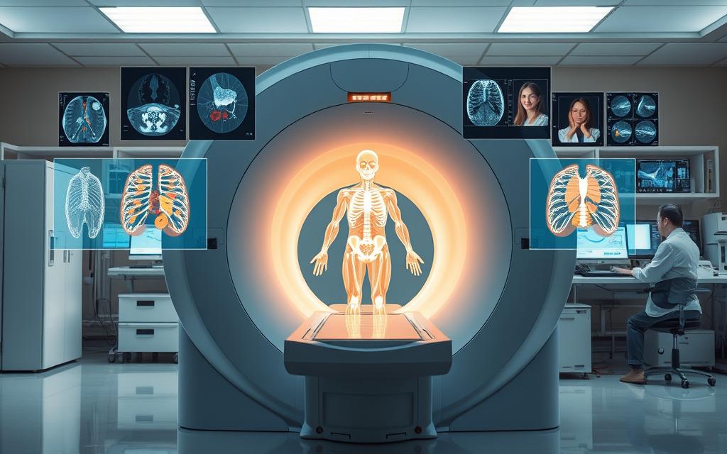 MRI diagnostic advantages