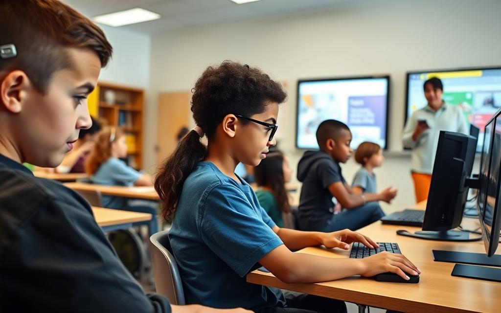 assistive technology in education assistive technology in education