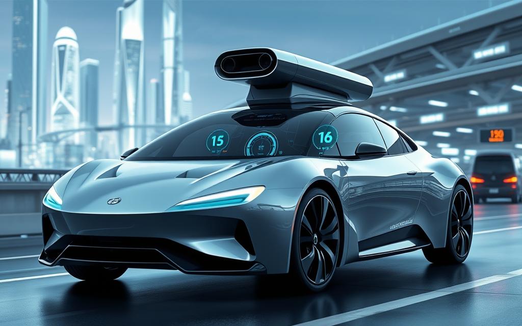 autonomous vehicle sensor technology