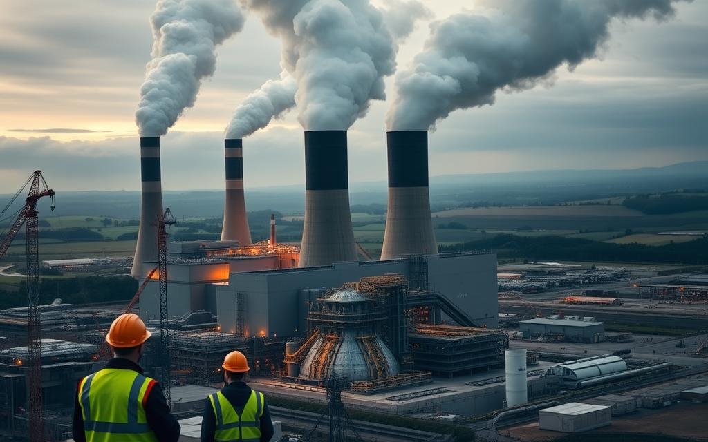 coal plant retrofitting