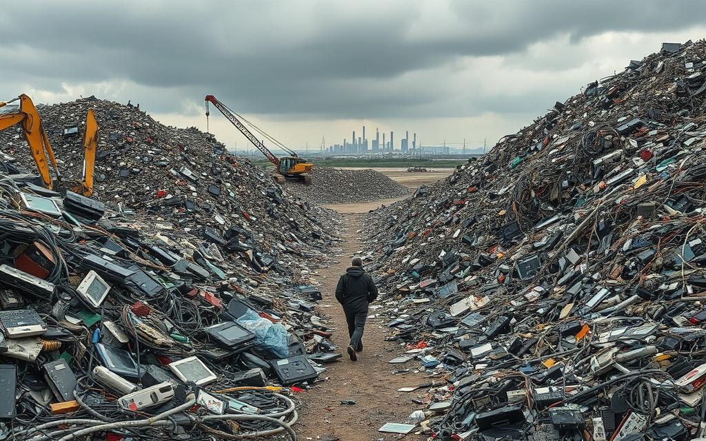 e-waste technology disposal challenges e-waste technology disposal challenges