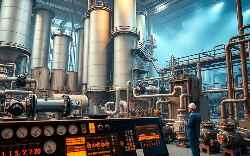 industrial flow technology applications