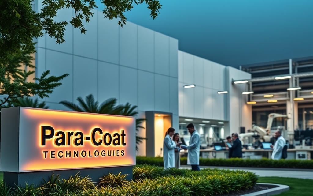 para-coat technologies