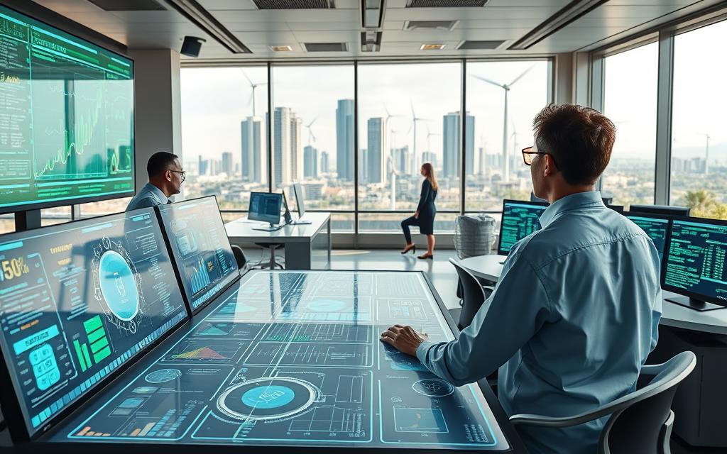 smart grid energy management